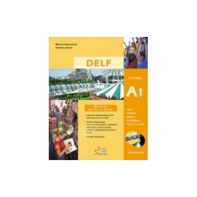 DELF A1 ECRITES   ORALES METHODE (+ CD)