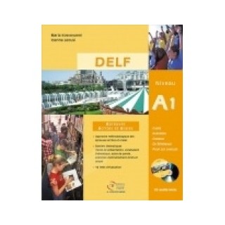 DELF A1 ECRITES   ORALES METHODE (+ CD)