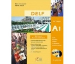 DELF A1 ECRITES ORALES METHODE (+ CD)