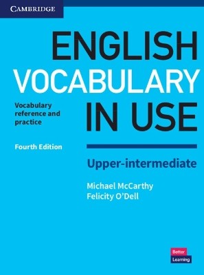 ENGLISH VOCABULARY IN USE UPPER-INTERMEDIATE SB (+ CD-ROM) W/A 4TH ED