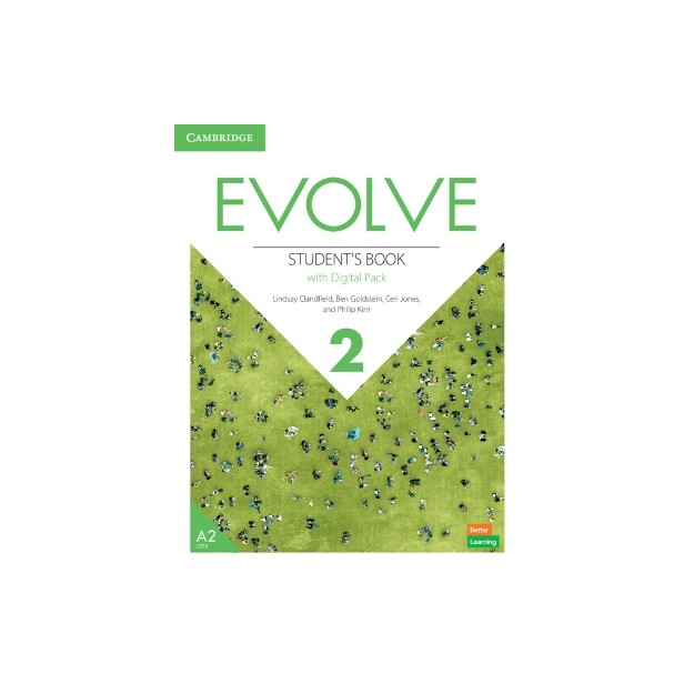 EVOLVE 2 SB (+ DIGITAL PACK)