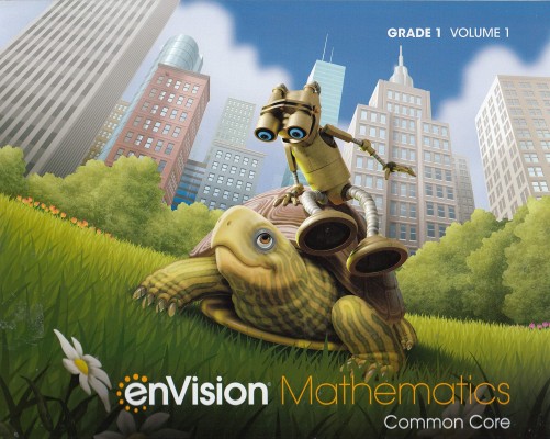 ENVISION MATH 2020 CC STUDENT EDITION 1YR SUB + DIGITAL COURSEWARE GI