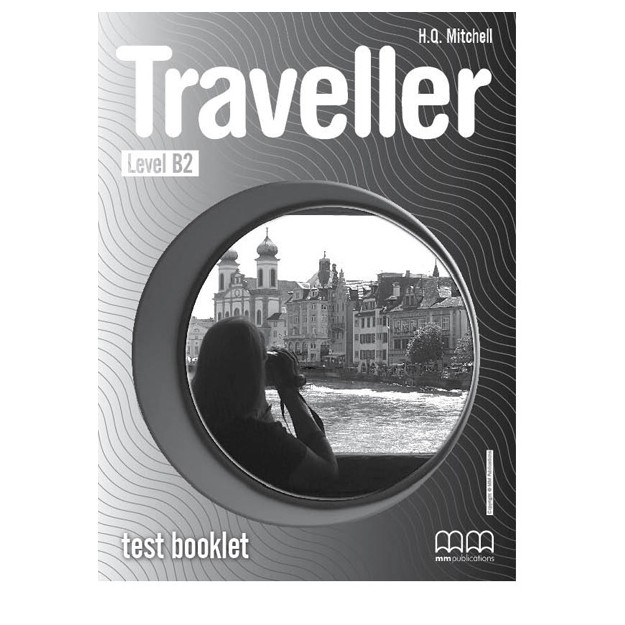 TRAVELLER B2 TEST