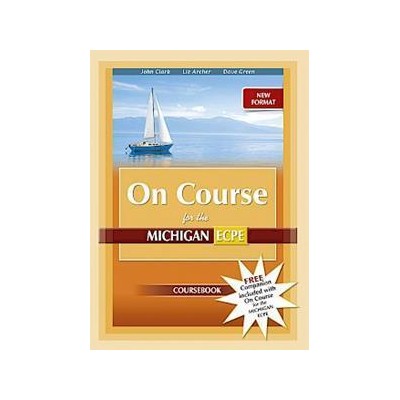 ON COURSE MICHIGAN ECPE SB (+ COMPANION) NEW FORMAT 2021