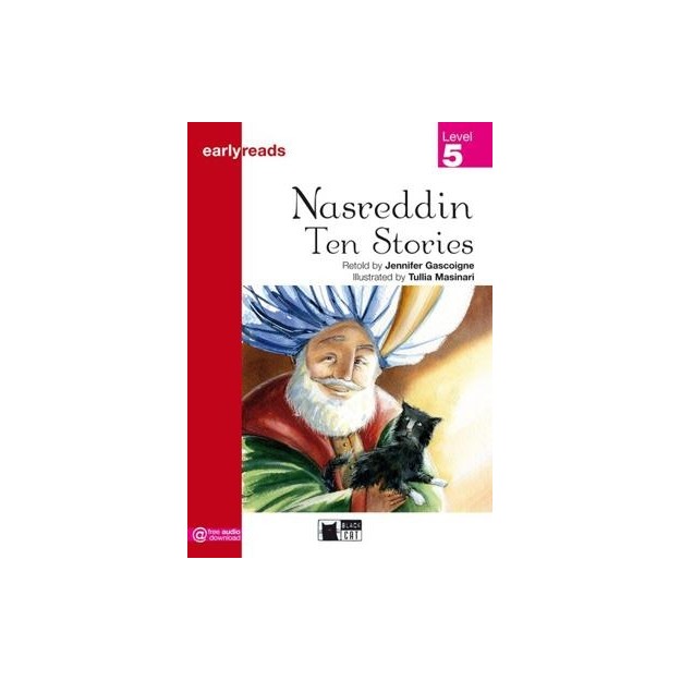 ELR 5: NASREDDIN TEN STORIES