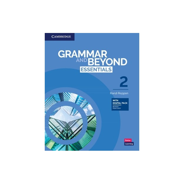 GRAMMAR AND BEYOND ESSENTIALS 2 SB (+ DIGITAL PACK)