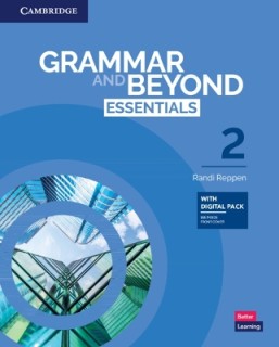 GRAMMAR AND BEYOND ESSENTIALS 2 SB (+ DIGITAL PACK)