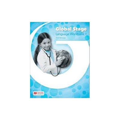 GLOBAL STAGE 1 LANGUAGE WB (+ DIGITAL LANGUAGE WB)