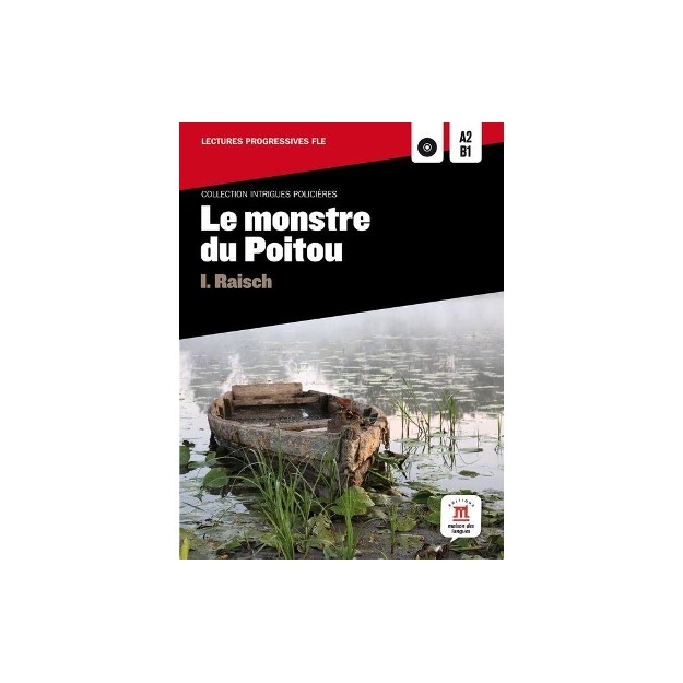 IP : LE MONSTRE DU POITOU (+ CD)