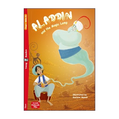 YER 1: ALADDIN (+ DOWNLOADABLE MULTIMEDIA)