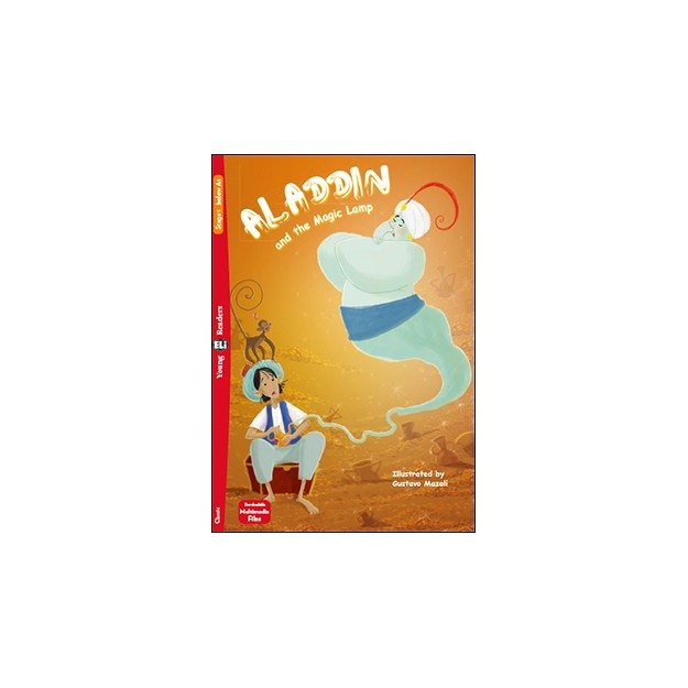 YER 1: ALADDIN (+ DOWNLOADABLE MULTIMEDIA)