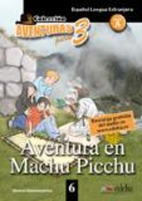 APT 6 - AVENTURA EN MACHU PICCHU