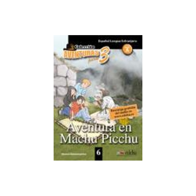 APT 6 - AVENTURA EN MACHU PICCHU