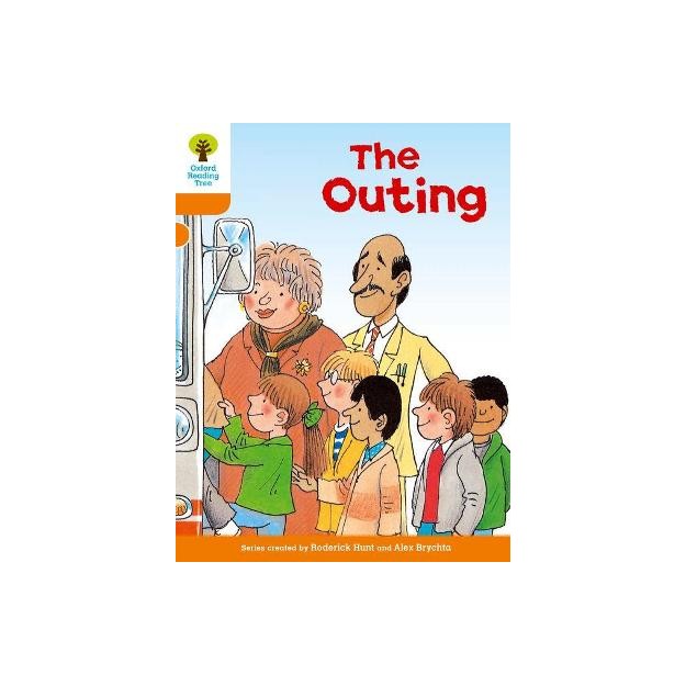 OXFORD READING TREE THE OUTING (STAGE 6) PB