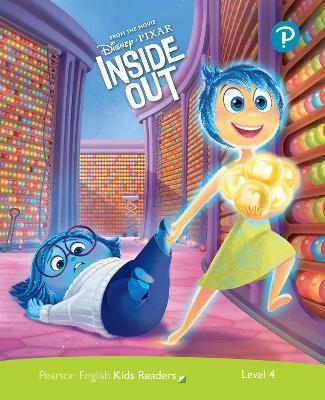 DKR 4: DISNEY PIXAR INSIDE OUT