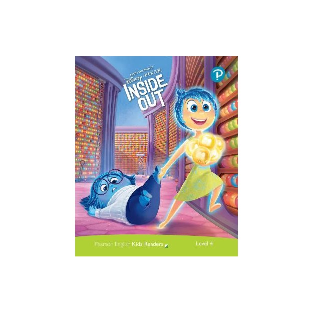 DKR 4: DISNEY PIXAR INSIDE OUT