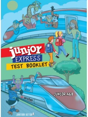 JUNIOR EXPRESS JUNIOR A   B TEST