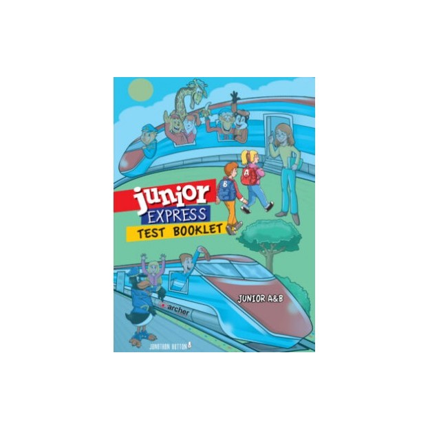 JUNIOR EXPRESS JUNIOR A   B TEST