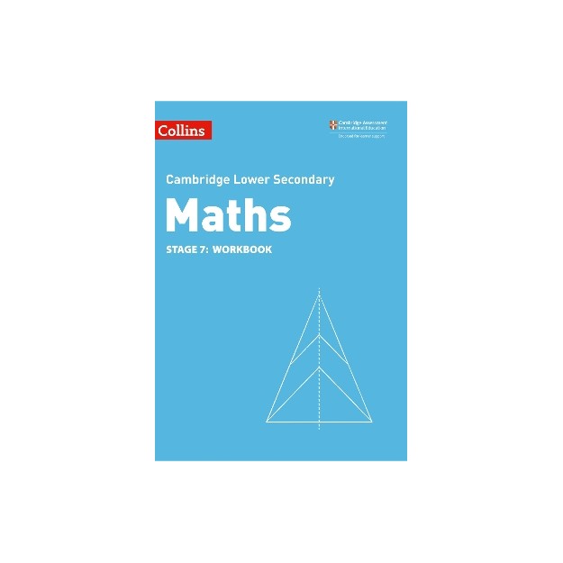CAMBRIDGE LOWER SECONDARY MATHS STAGE 7: WB