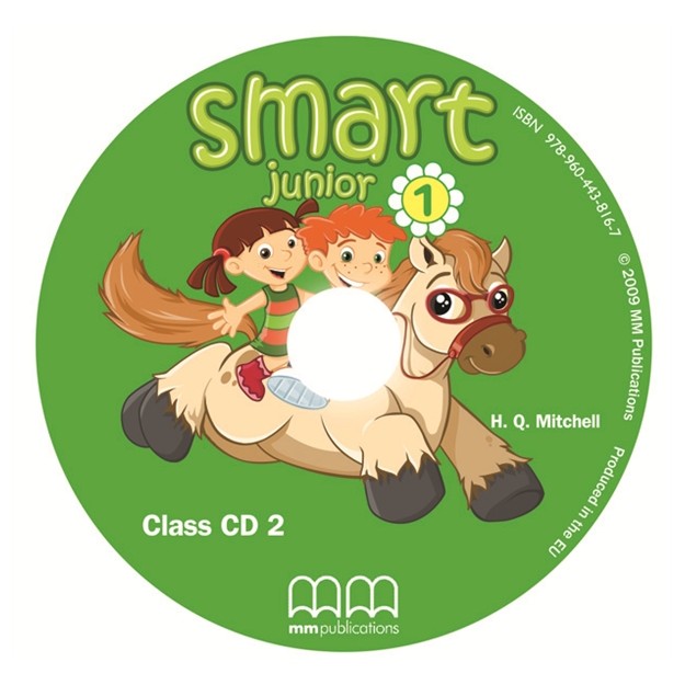 SMART 1 JUNIOR CD CLASS