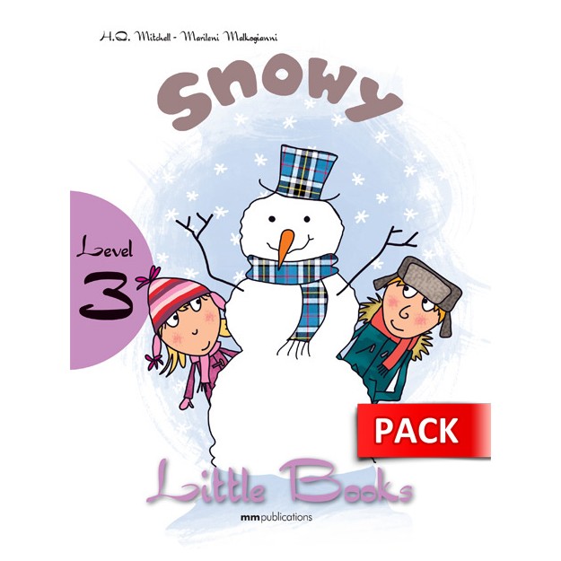 LB 3: SNOWY (+ CD + CD-ROM)