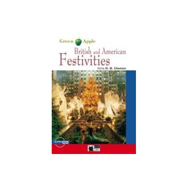 GA 1: BRITISH AND AMERICAN FESTIVITIES (+ CD)