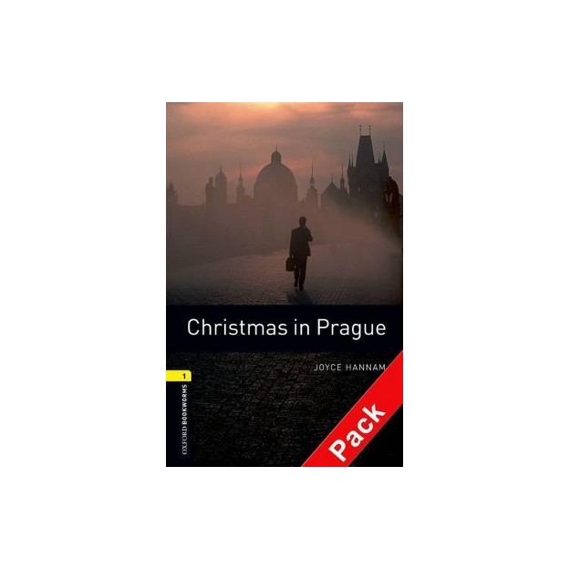 OBW LIBRARY 1: CHRISTMAS IN PRAGUE (+ AUDIO CD) - SPECIAL OFFER N/E