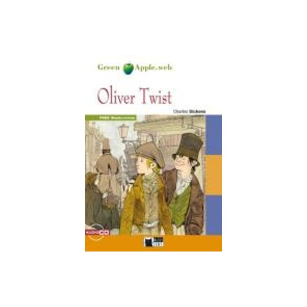GA 2: OLIVER TWIST (+ CD)