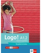 LOGO A1.2 UBUNGSBUCH (+ AUDIOS VIDEOS+KLETT BOOK-APP)