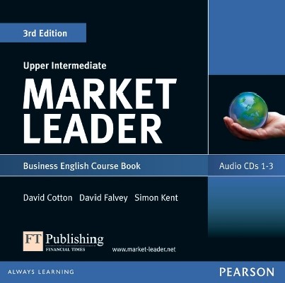 MARKET LEADER UPPER-INTERMEDIATE CD CLASS (2) 3RD ED