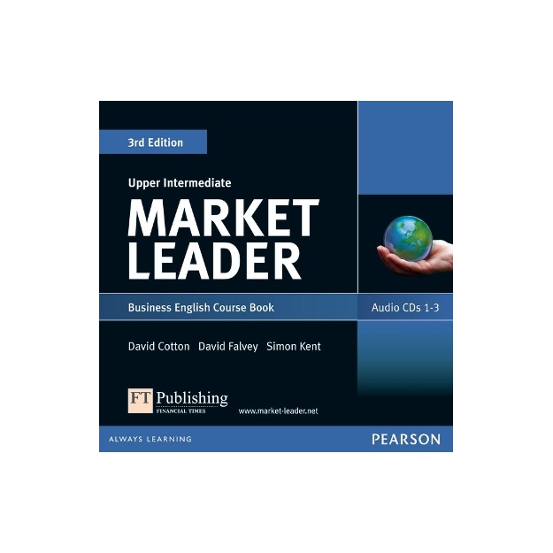 MARKET LEADER UPPER-INTERMEDIATE CD CLASS (2) 3RD ED