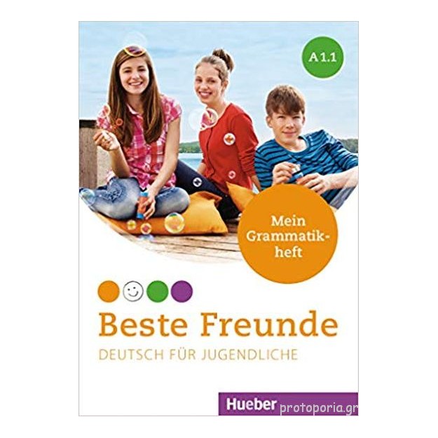 BESTE FREUNDE A1.1 MEIN GRAMMATIKHEFT