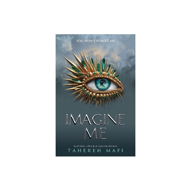 SHATTER ME 6: IMAGINE ME PB