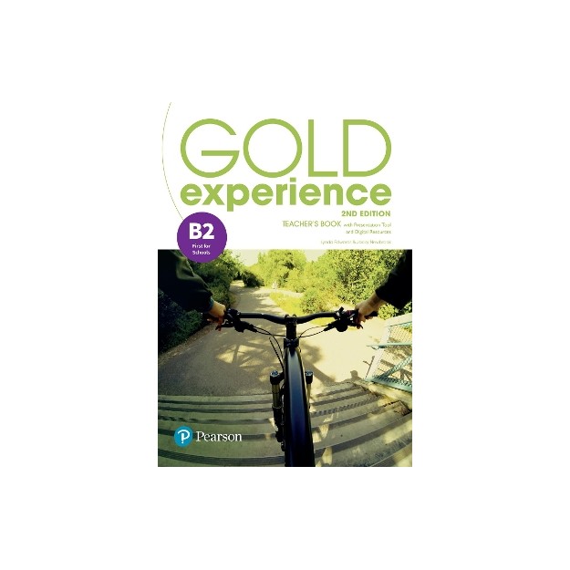 GOLD EXPERIENCE B2 TCHRS (+ TCHRS PORTAL ACCESS CODE) 2ND ED