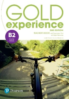 GOLD EXPERIENCE B2 TCHRS (+ TCHRS PORTAL ACCESS CODE) 2ND ED