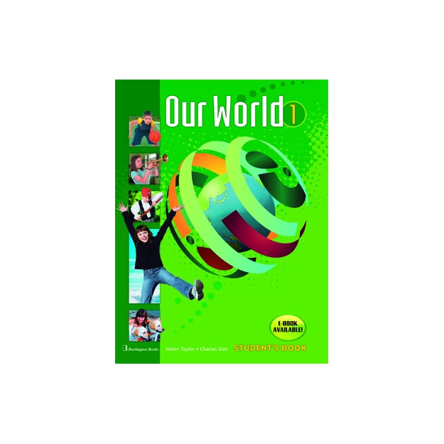OUR WORLD 1 SB