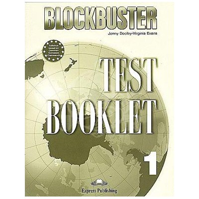 BLOCKBUSTER 1 TEST