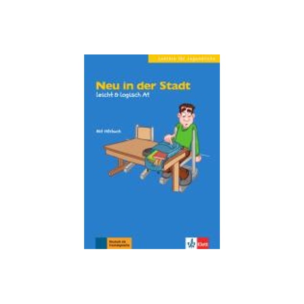 LFU : NEU IN DER STADT (+ CD)