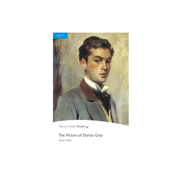 PR 4: THE PICTURE OF DORIAN GRAY PB