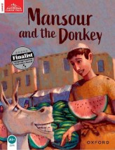 OCT 1: MANSOUR THE DONKEY