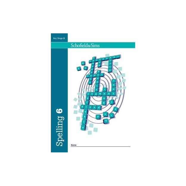 SPELLING 6 - KEY STAGE 2