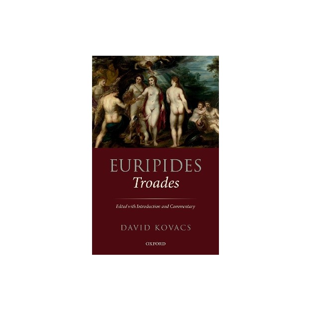EURIPIDES: TROADES