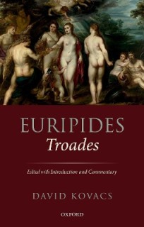EURIPIDES: TROADES