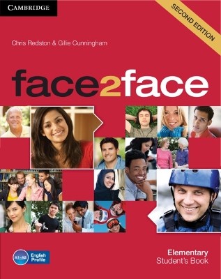 FACE 2 FACE ELEMENTARY SB 2ND ED