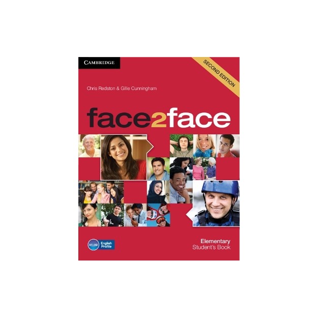 FACE 2 FACE ELEMENTARY SB 2ND ED