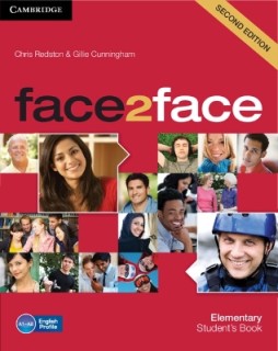 FACE 2 FACE ELEMENTARY SB 2ND ED