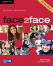 FACE 2 FACE ELEMENTARY SB 2ND ED