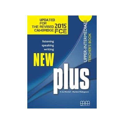 NEW PLUS UPPER-INTERMEDIATE TCHRS 2015 UPDATED