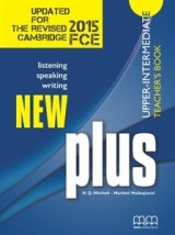 NEW PLUS UPPER-INTERMEDIATE TCHRS 2015 UPDATED