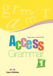 ACCESS 1 GRAMMAR GREEK